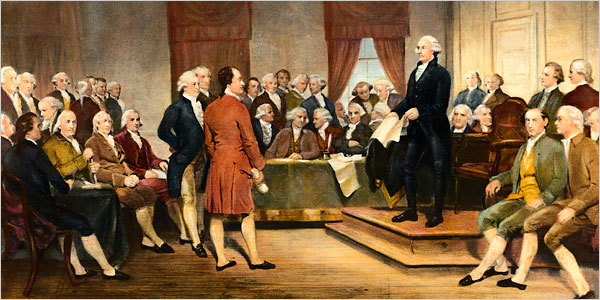 would the founders