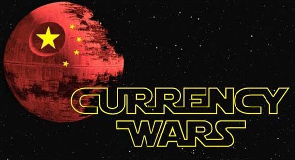 currency wars