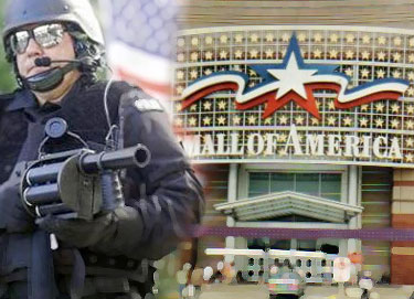 Napolitano Announces Expansion of Gestapo Zones from Airports to Malls and Hotels  mallamerica