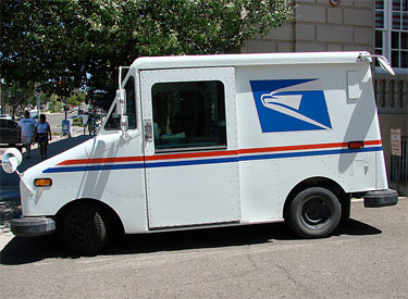 Plan to Turn Post Office Trucks Into Stasi Data Collection Nodes  potruck