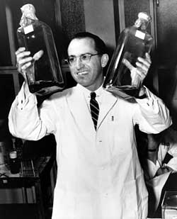 Dr Salk
