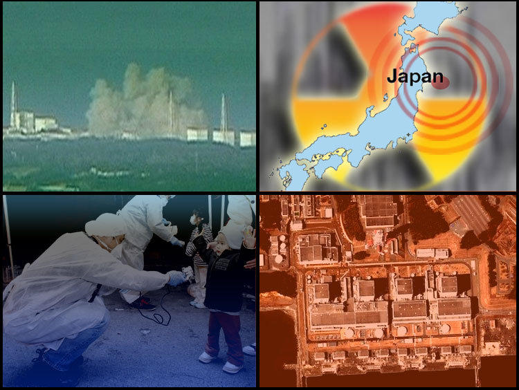 Tracking Page: Japan's Nuclear Meltdown, Aftershocks & Fallout