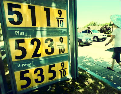 Report: Bilderberg Wants Gas Prices at $7 a Gallon highprices