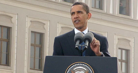 President Obama, source Wikimedia Commons