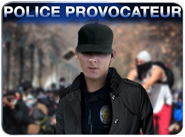 Police Provocateurs