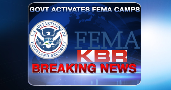 Fema Camps In Usa 2013