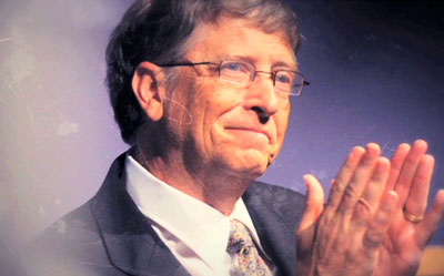 Microsoft Bill Gates Foundation