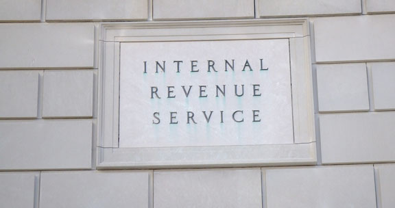 Owe the IRS? You’re Not Going Anywhere