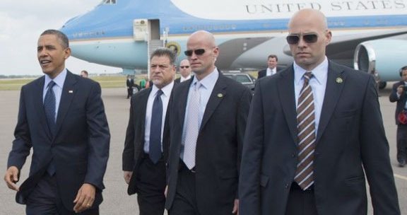 Secret Service Scandal Spreads To Military