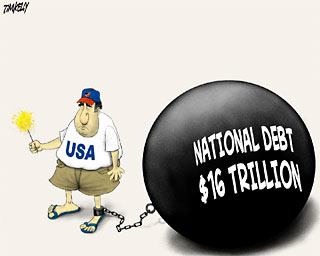 Happy 4 th of July ! Natdebt