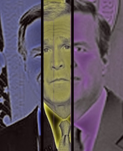 "Three generations of imbeciles are enough..." - Backed by pro-Eugenics blue bloods, Chief Justice Oliver Wendell Holmes outlines the case for sterilization based on inherited traits, as a third Bush aims for the highest office in the land.