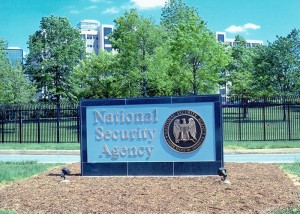 Photo:National Security Agency via Wikimedia Commons