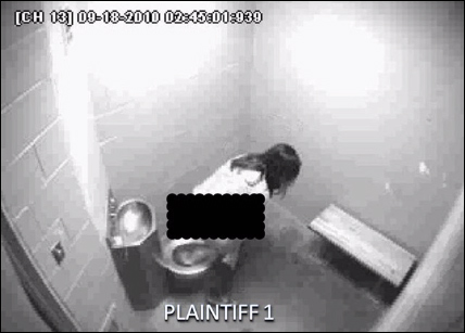 Jail Cams In Women S 76