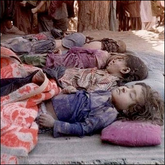 Al Nusra Mercenaries in Syria Slaughter Kurdish Women and Children kurdkids