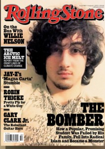 Rolling Stone - August Issue