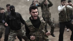 Photo: Spider Toot via Flickr Syrian militants attend a training session in Idlib, Syria, Dec. 17, 2012