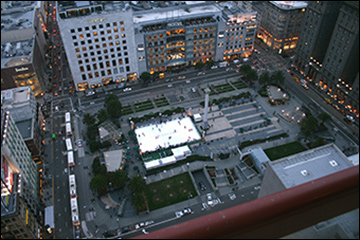 UNION SQUARE CLOTHING STORES