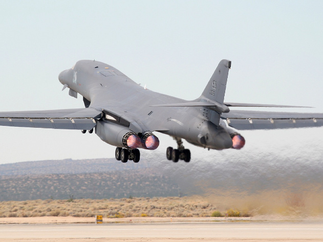 Top Nuke Commanders Terminated Following Missing Nuclear Warheads Report b1bomber 1