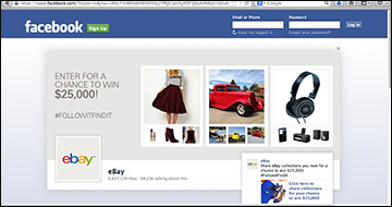 Facebook testing technology that would greatly expand the scope of data that it collects about its users.