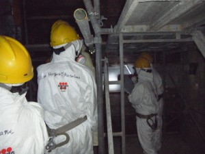 NRC Officials visit Fukushima Dai-ichi Complex