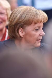 Angela Merkel. Photo: Arnie List