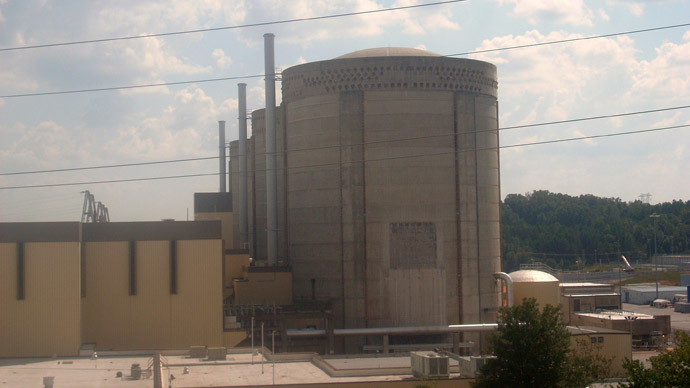 Oconee Nuclear Station (Photo from wikipedia.org)