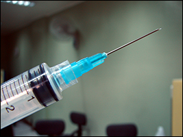 Flu vaccines have been linked to a deluge of dangerous health conditions. Credit: ZaldyImg via Flickr