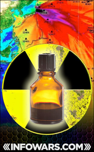 Is The Government Stockpiling Iodine In Preparation for Fukushima Meltdown? fukiodine