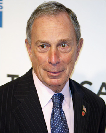 Former NYC Mayor Michael Bloomberg's gun control group hits snag with truth-telling mayor.