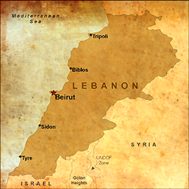 map-lebanon2