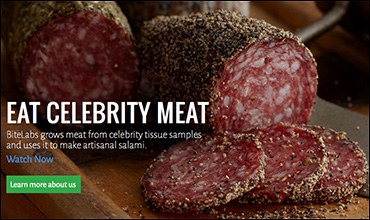 Soylent Green: Company Wants You to EAT Your Favorite Celebrity celebmeat