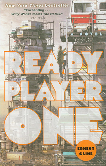 In Ernest Cline's novel Ready Player One computers and virtual reality have taken over and control social life. 