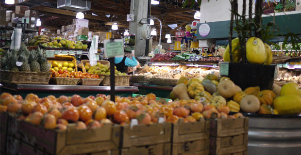 Rapidly rising food costs sting at supermarket thumbnail