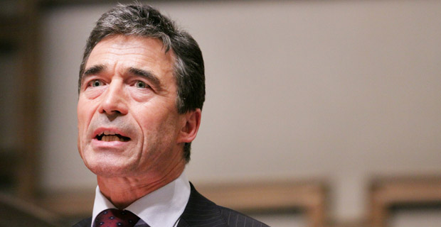 NATO boss Rasmussen promised the measures will go into effect  “straight away” and “more will follow, if needed, in the weeks and months to come.” Photo: Magnus Fröderberg under Creative Commons