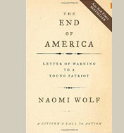 The End Of America by Naomi Wolf