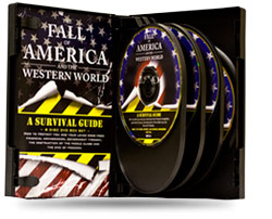 The Fall of America and the Western World DVD