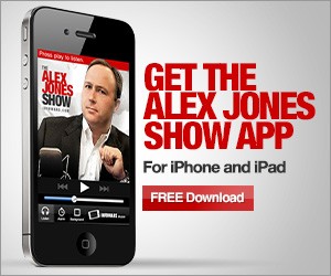 Download the Alex Jones Show App