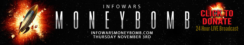 Infowars Moneybomb