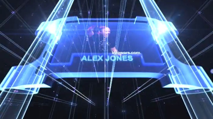 Alex Jones Facebook