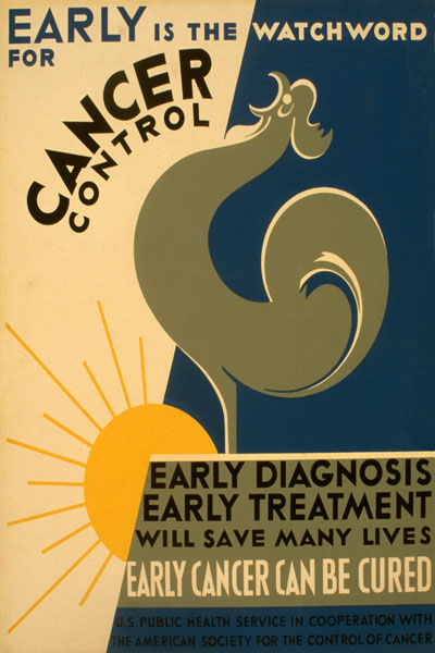 History of Cancer Screening and Early Detection