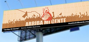 Latino billboard