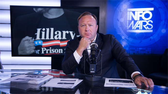 About Alex Jones