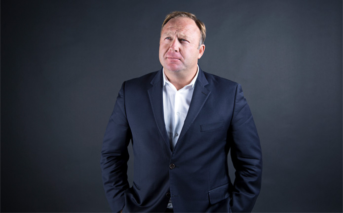 Alex Jones