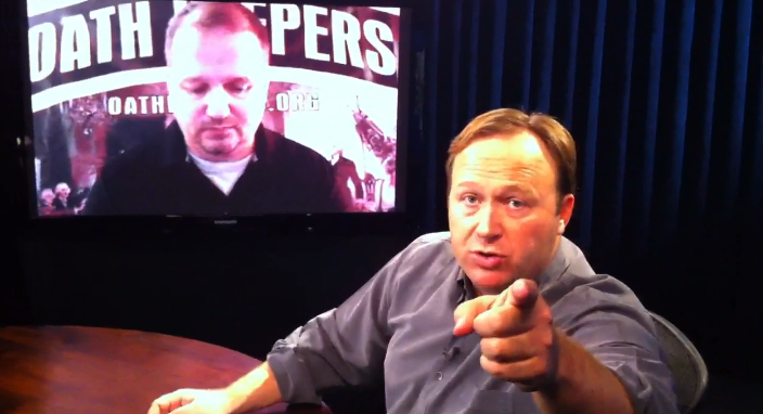 Alex Jones Facebook