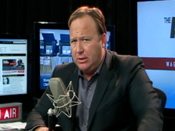 Alex Jones Facebook